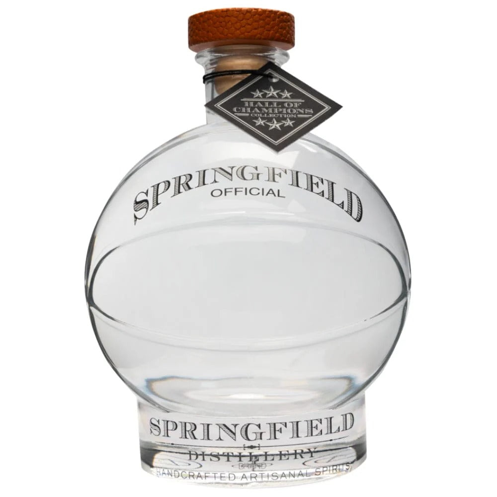 Cooperstown Springfield Basketball Vodka 750 ml