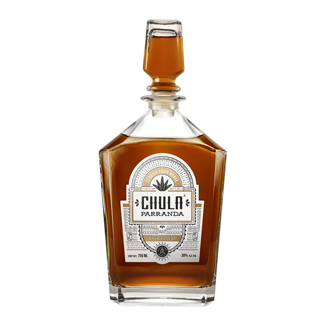 Chula Parranda Extra Añejo 750 ml