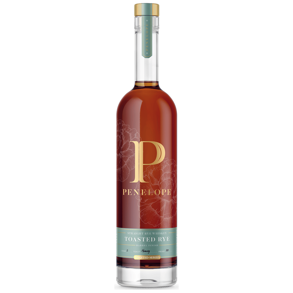 Penelope Toasted Rye Whiskey 750 ml