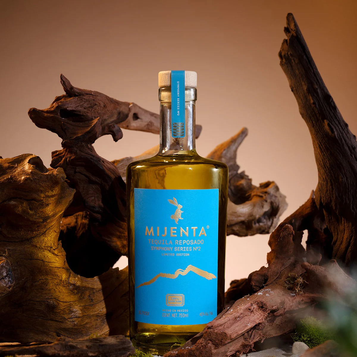 Mijenta Symphony Series No. 2 Reposado 750 ml product image 2