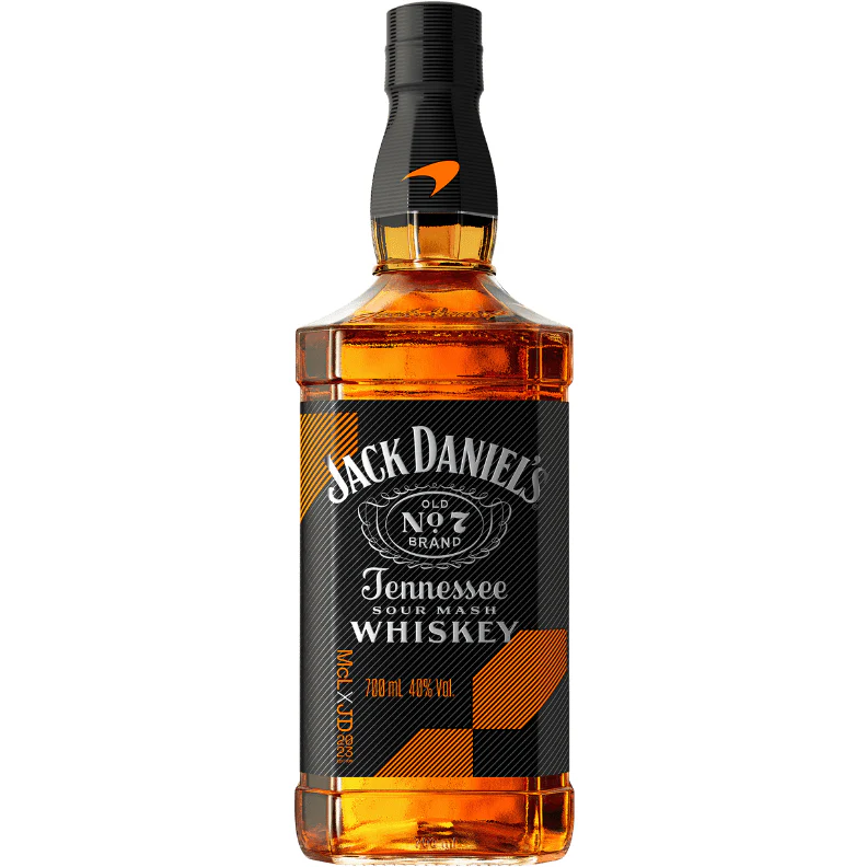 Jack Daniel’s X McLaren 2023 Edition 1 L