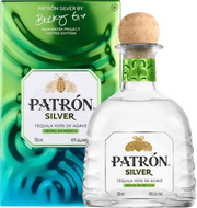 Patron Silver X Becky G Limited Edition