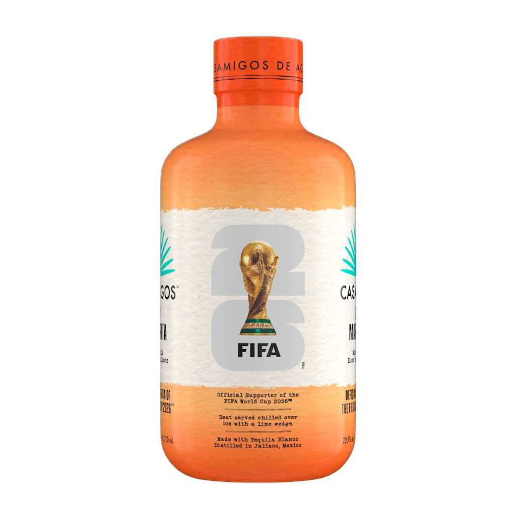 Casamigos Spicy Ready-to-Serve Margarita FIFA World Cup 2026 750 ml product image 2