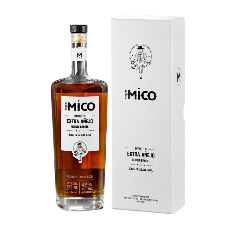 Mico Extra Añejo Double Barrel 750 ml