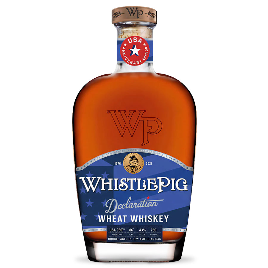 Whistlepig Declaration Wheat Whiskey 750 ml