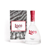 Loco Blanco Tequila