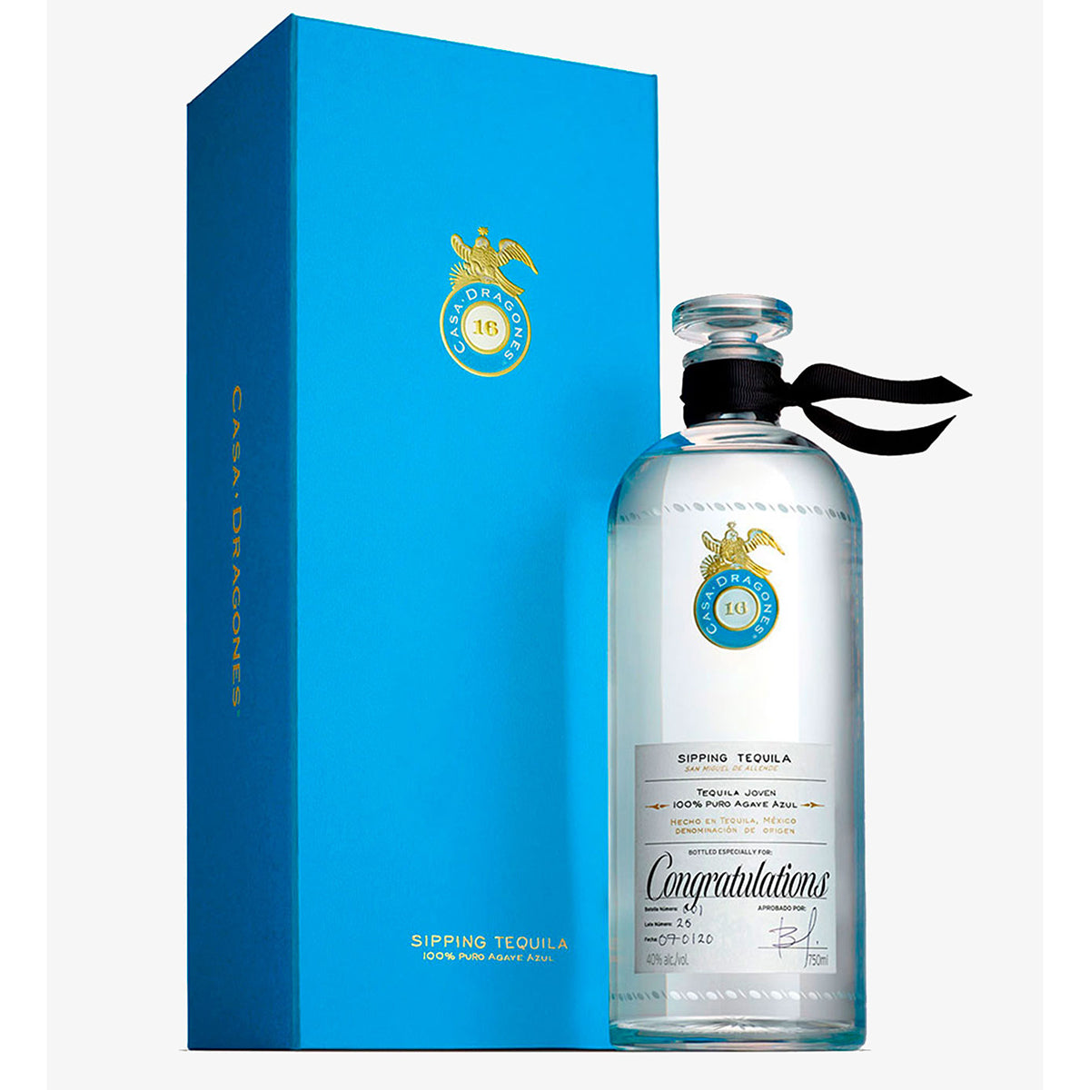 Casa Dragones Blanco 750 ml