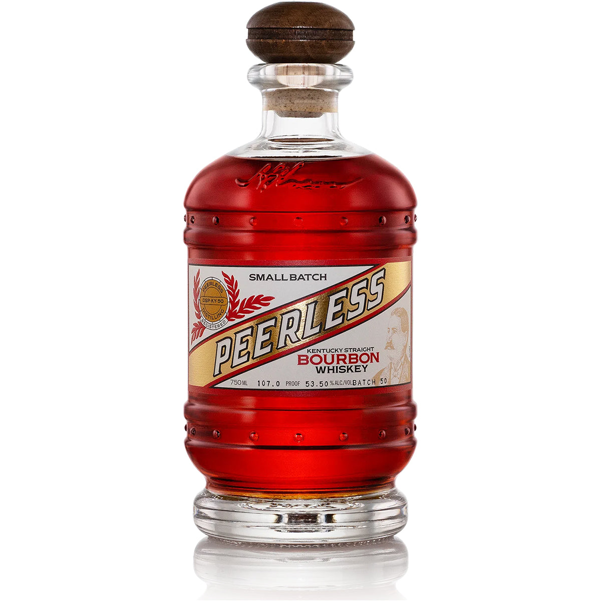 Peerless Kentucky Straight Bourbon 750 ml