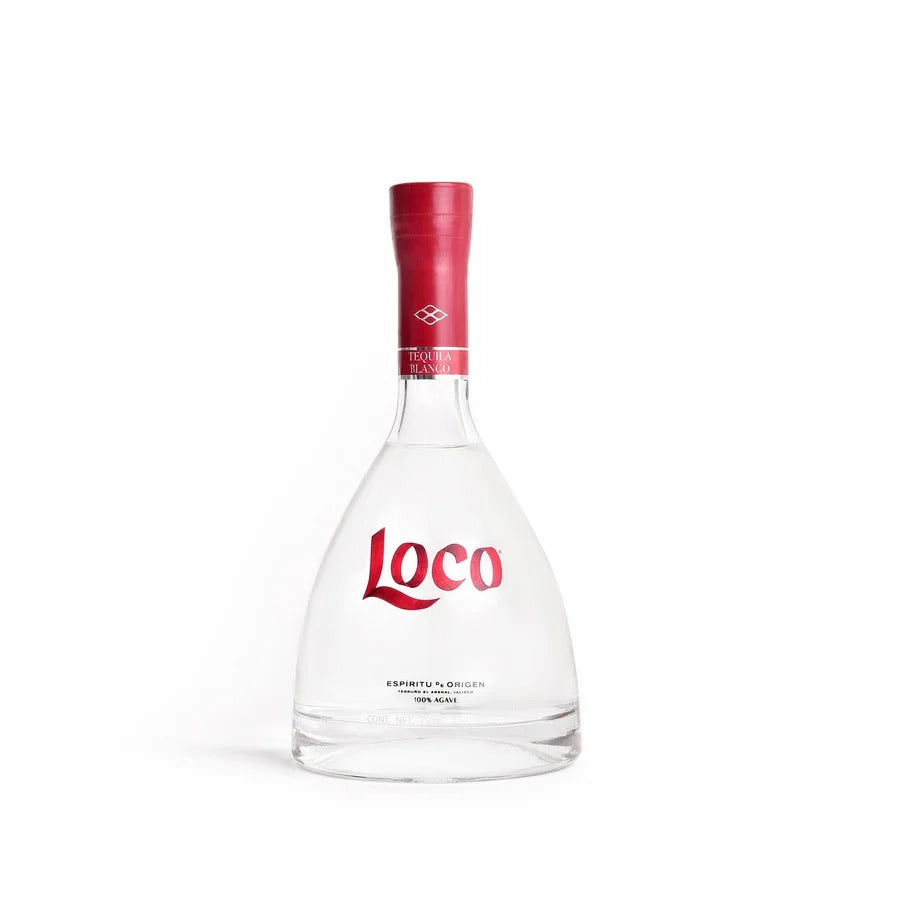 Loco Blanco Tequila 750 ml product image 3