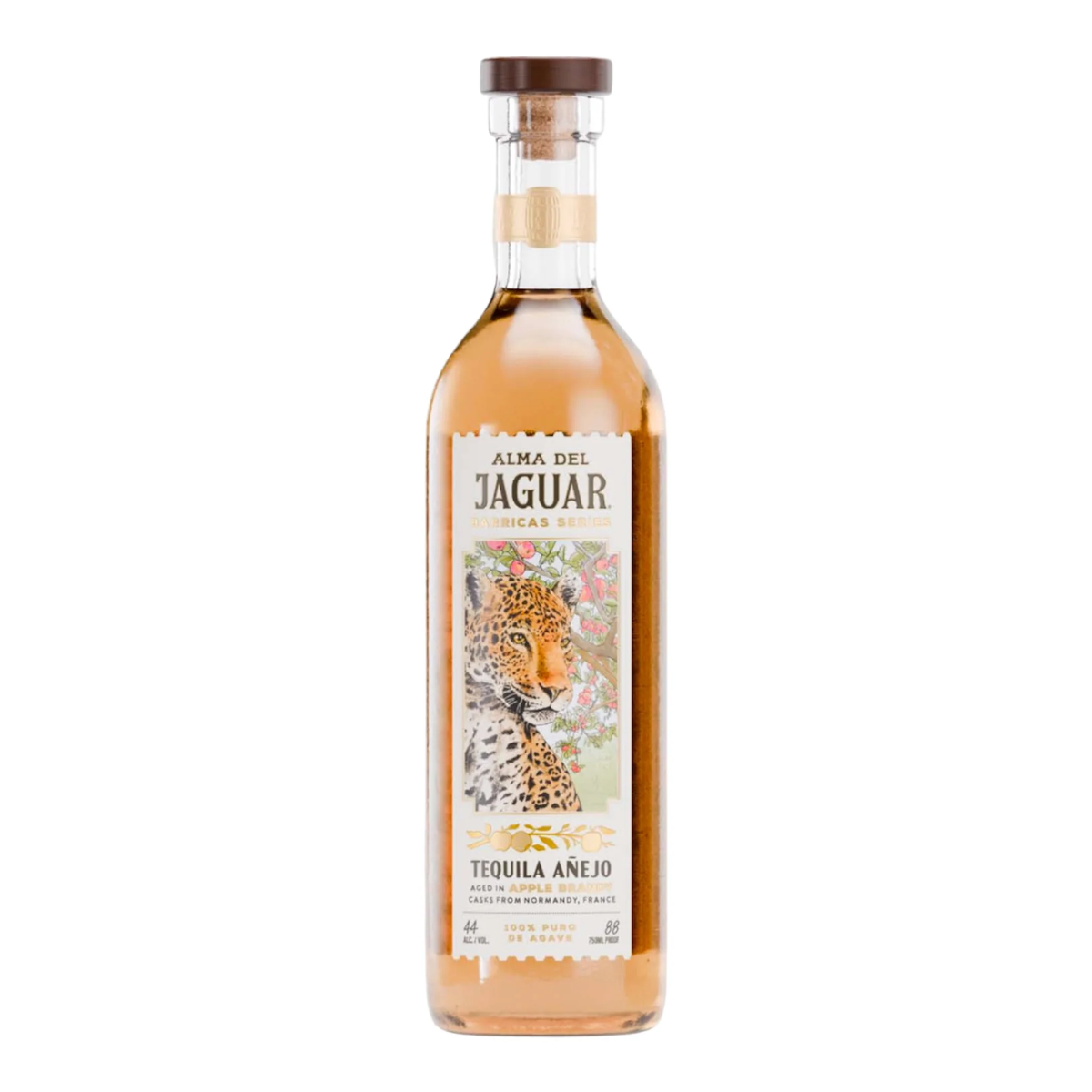 Alma del Jaguar Añejo Apple Brandy Cask 750 ml