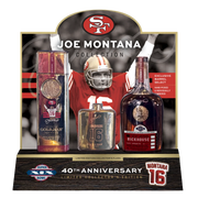 Gold Bar Joe Montana Collection 40th Anniversary Gift Set