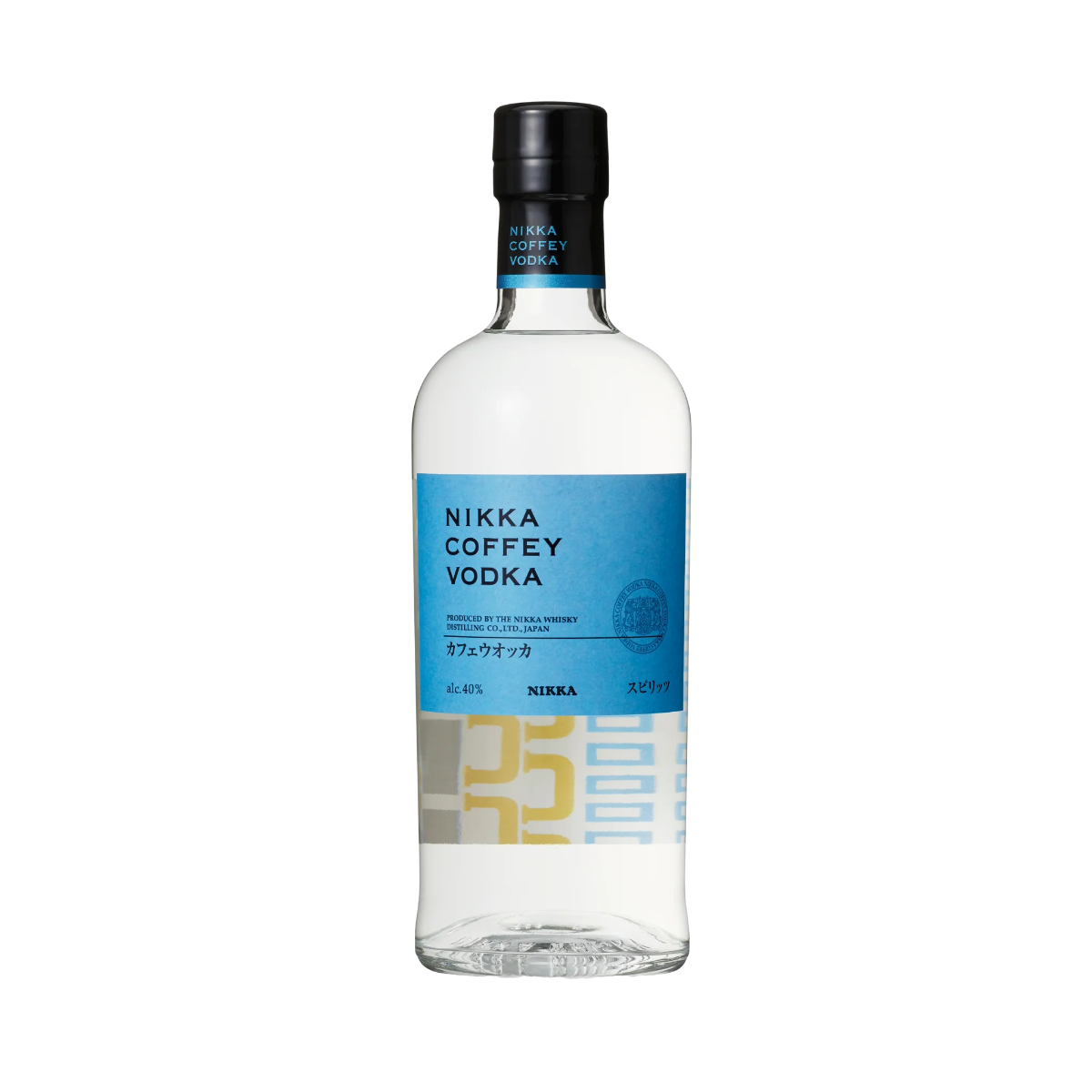 Nikka Coffey Bundle - Vodka, Gin & Malt Whisky 3 x 750 ml product image 2