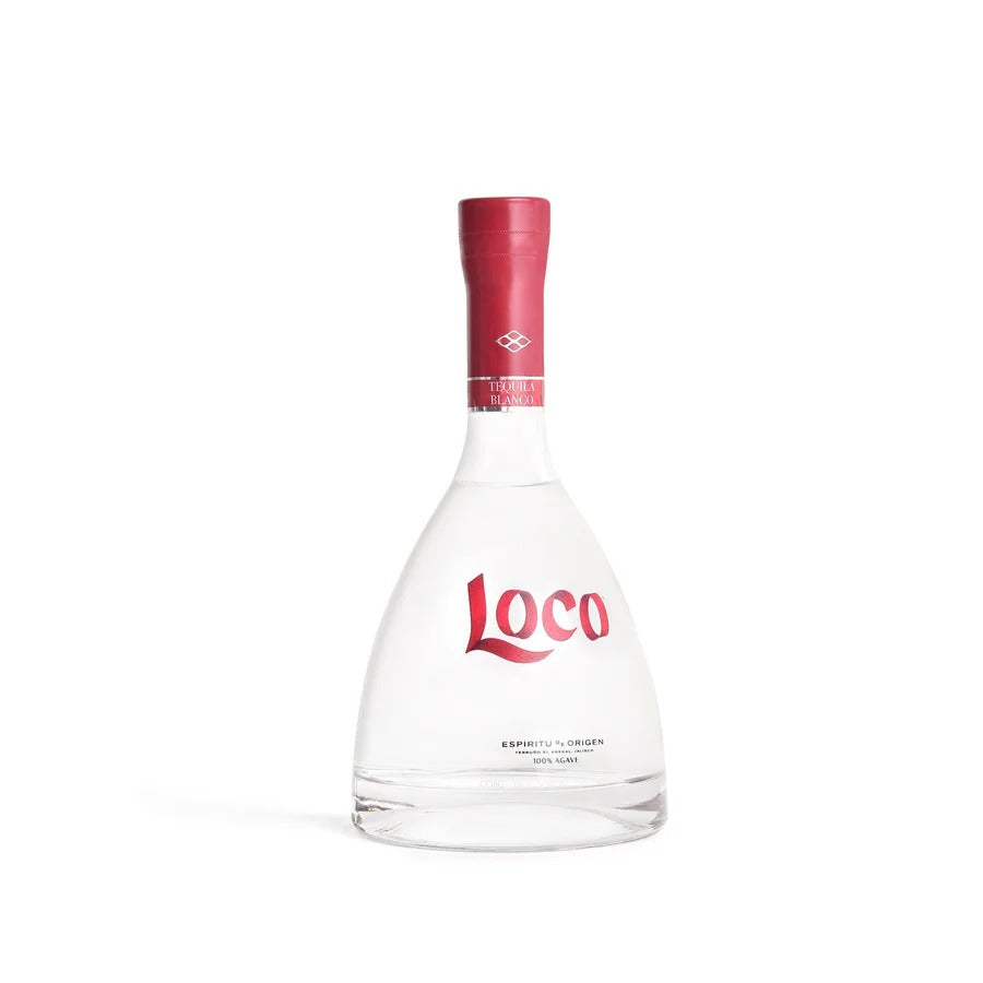 Loco Blanco Tequila 750 ml product image 4