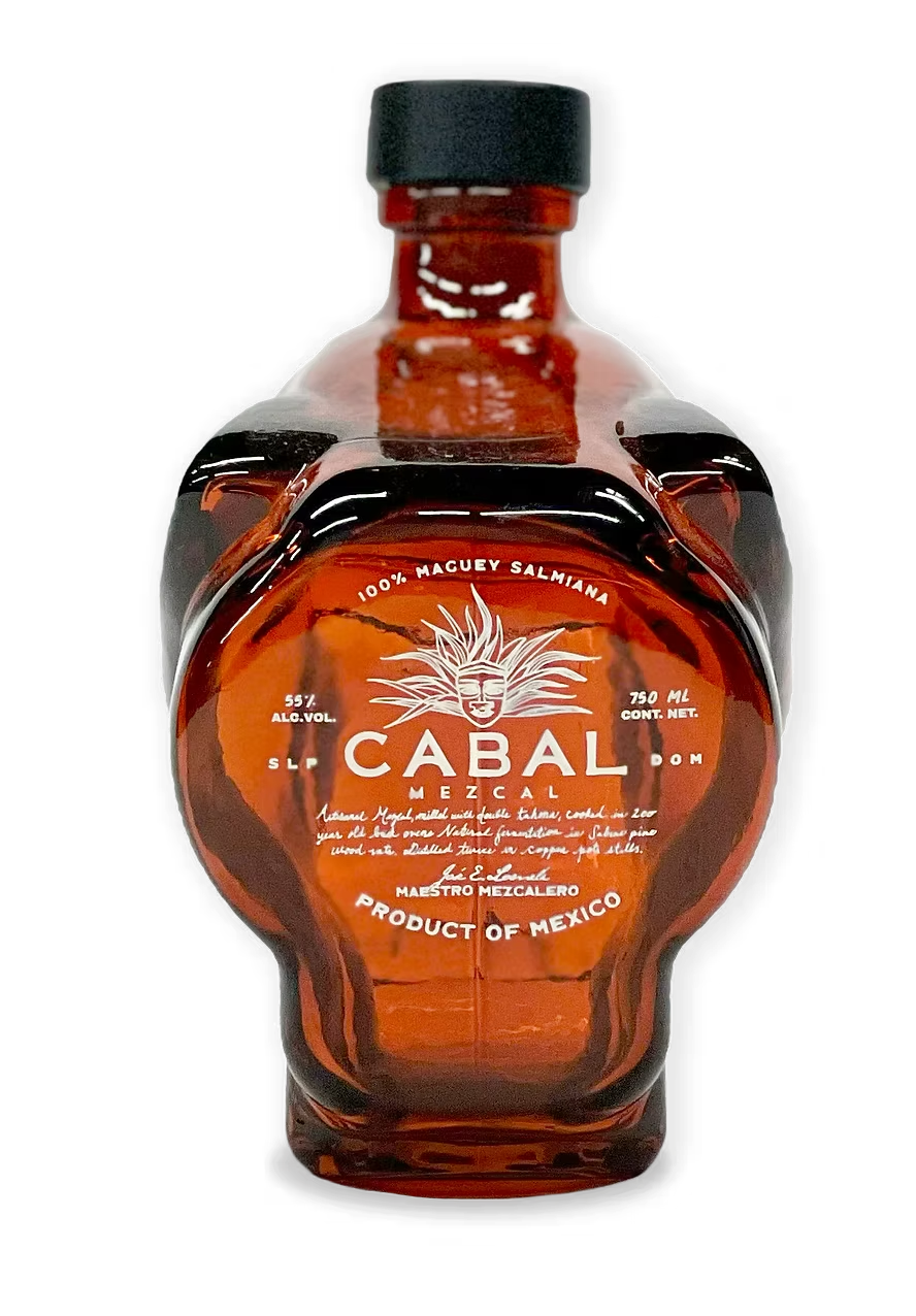 Cabal Mezcal Jaguar 700 ml product image 2