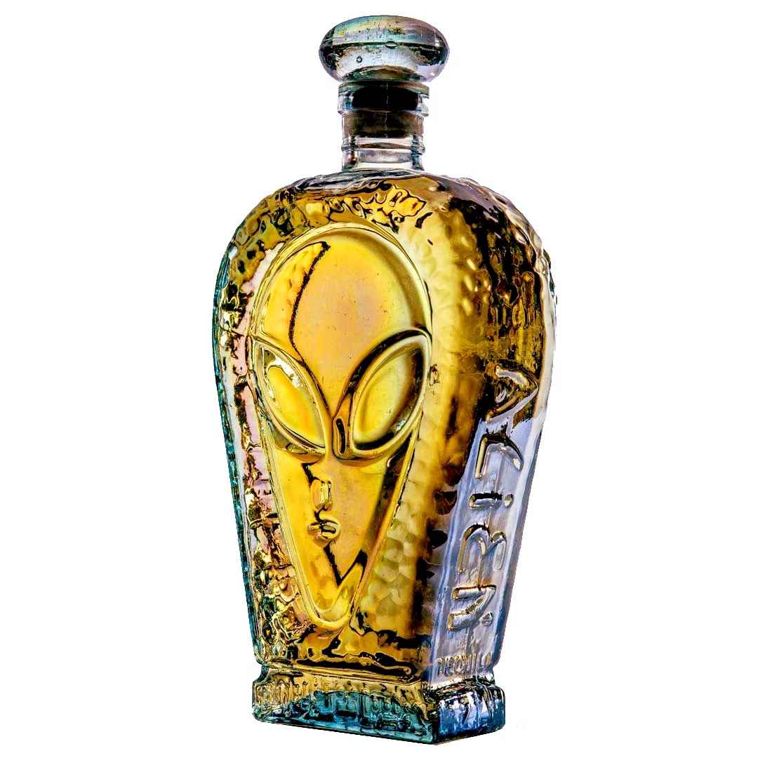 Alien Añejo Tequila 750 ml