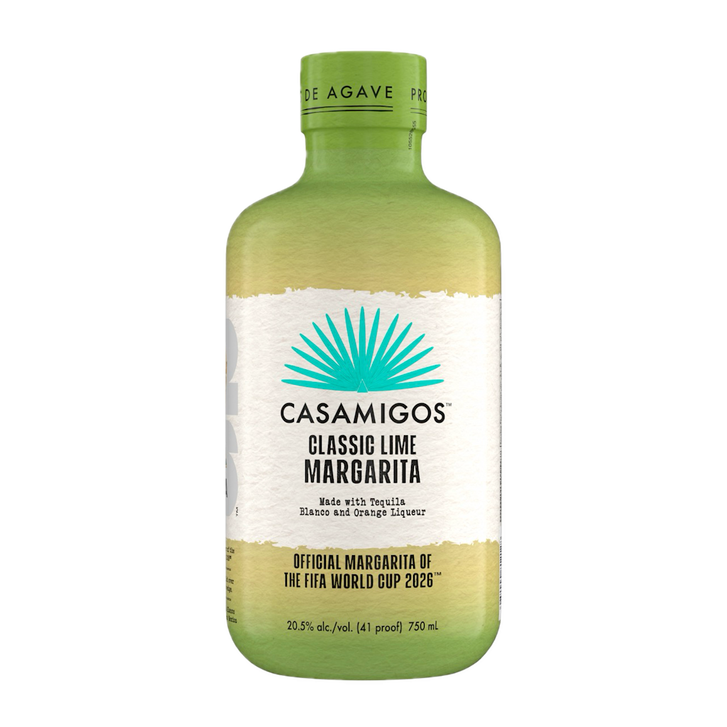Casamigos Classic Lime Ready-to-Serve Margarita FIFA World Cup 2026 750 ml