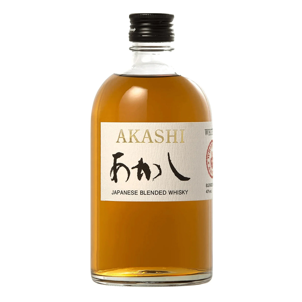 Akashi White Oak Japanese Whiskey 750 ml