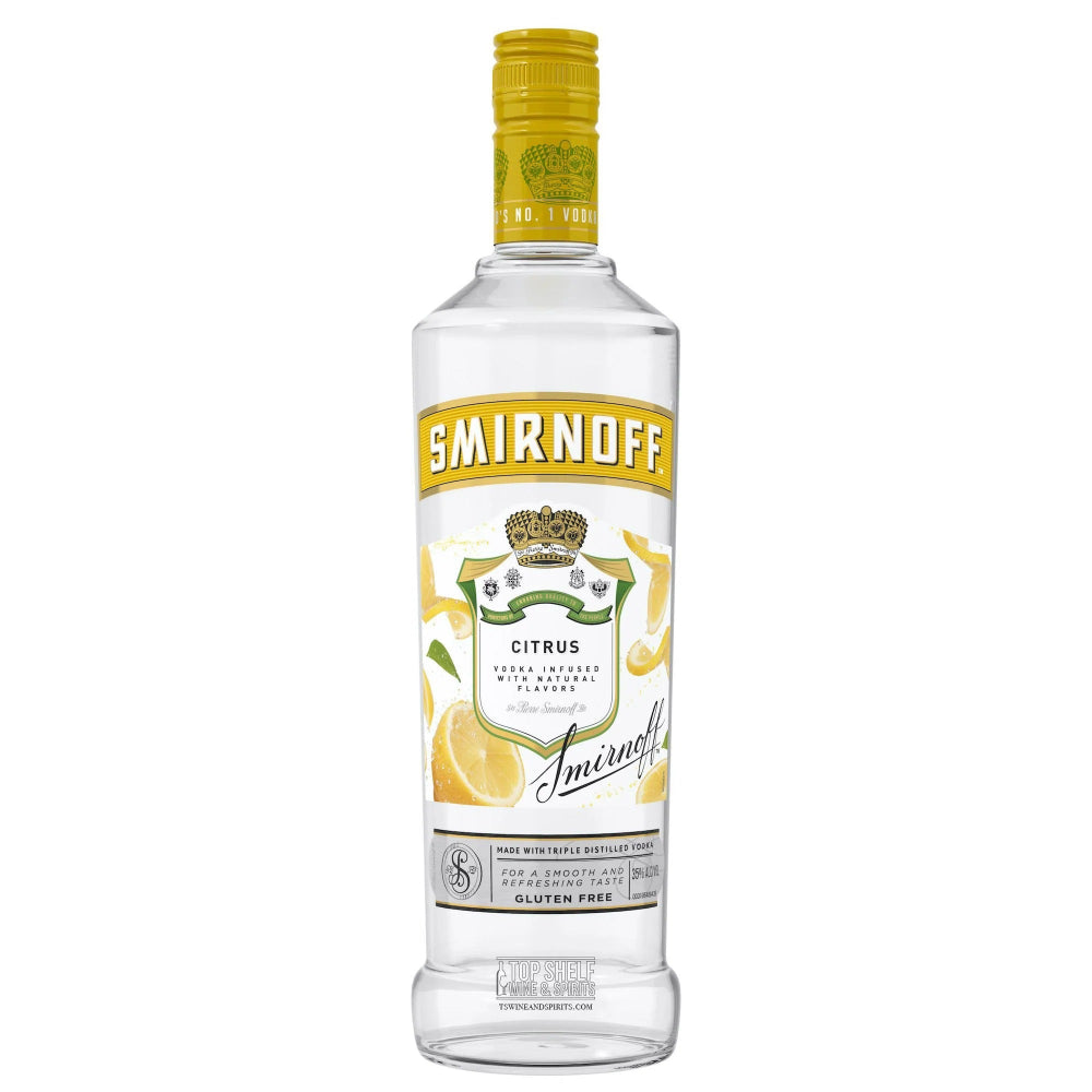 Smirnoff Cirtrus 50 ml