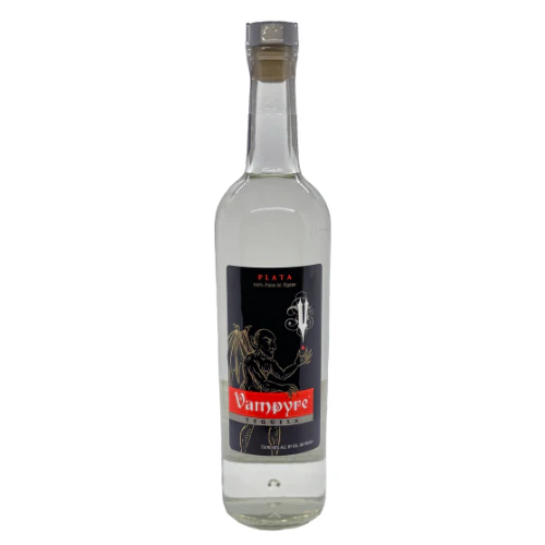 Vampyre Tequila Plata 750 ml