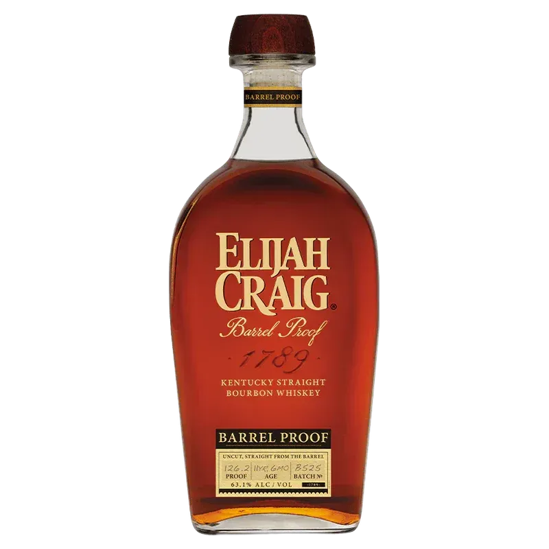 Elijah Craig Private Barrel Kentucy Straight Bourbon Barrel No 7173199