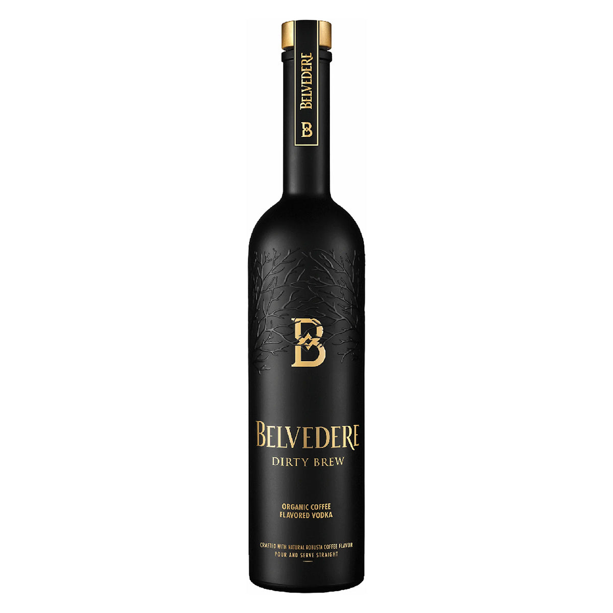 Belvedere Dirty Brew Coffee Vodka 750 ml