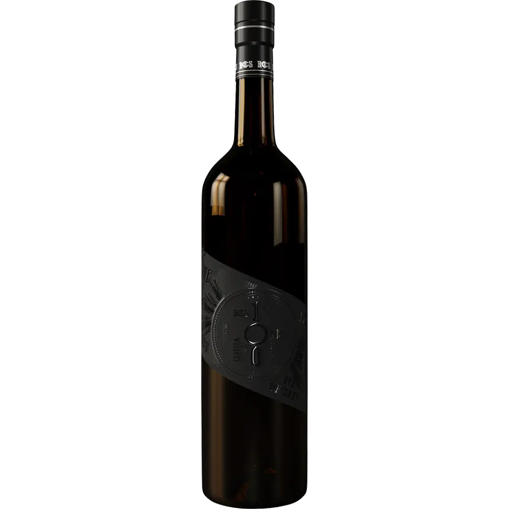 Ron Colon Salvadoreno American Rye Whiskey 750 ml