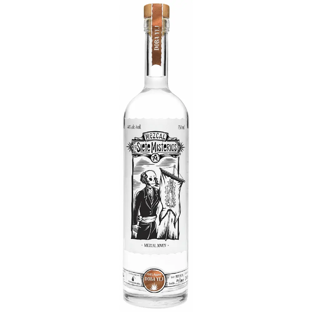 Los Siete Misterios Doba Yej Mezcal 750 ml