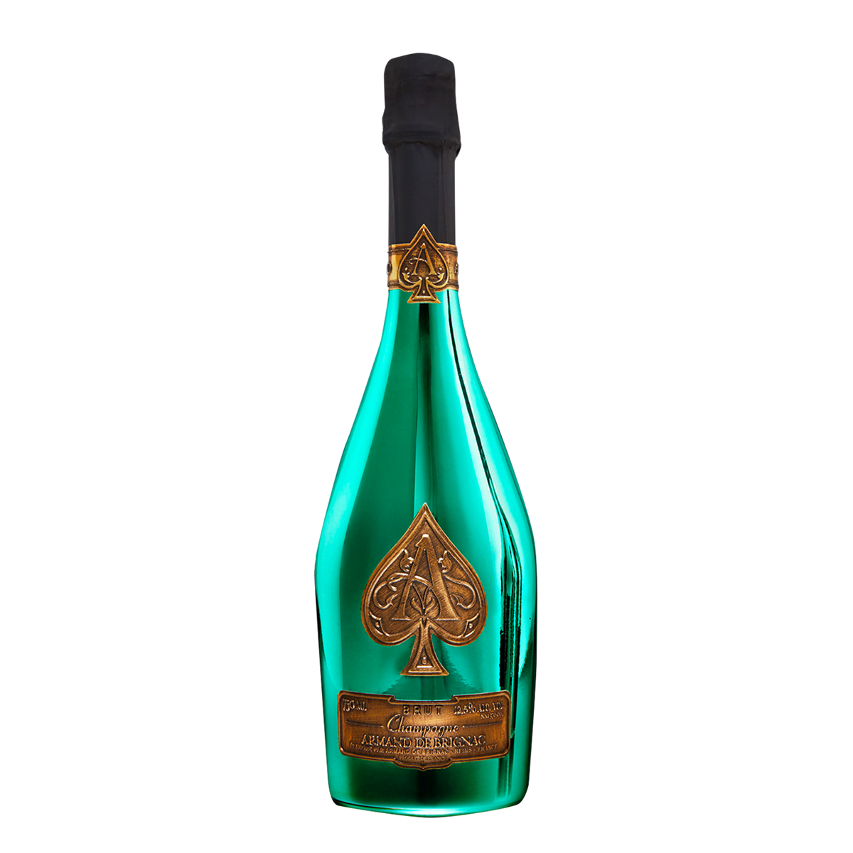Armand de Brignac Brut Gold Limited Edition Green 750 ml