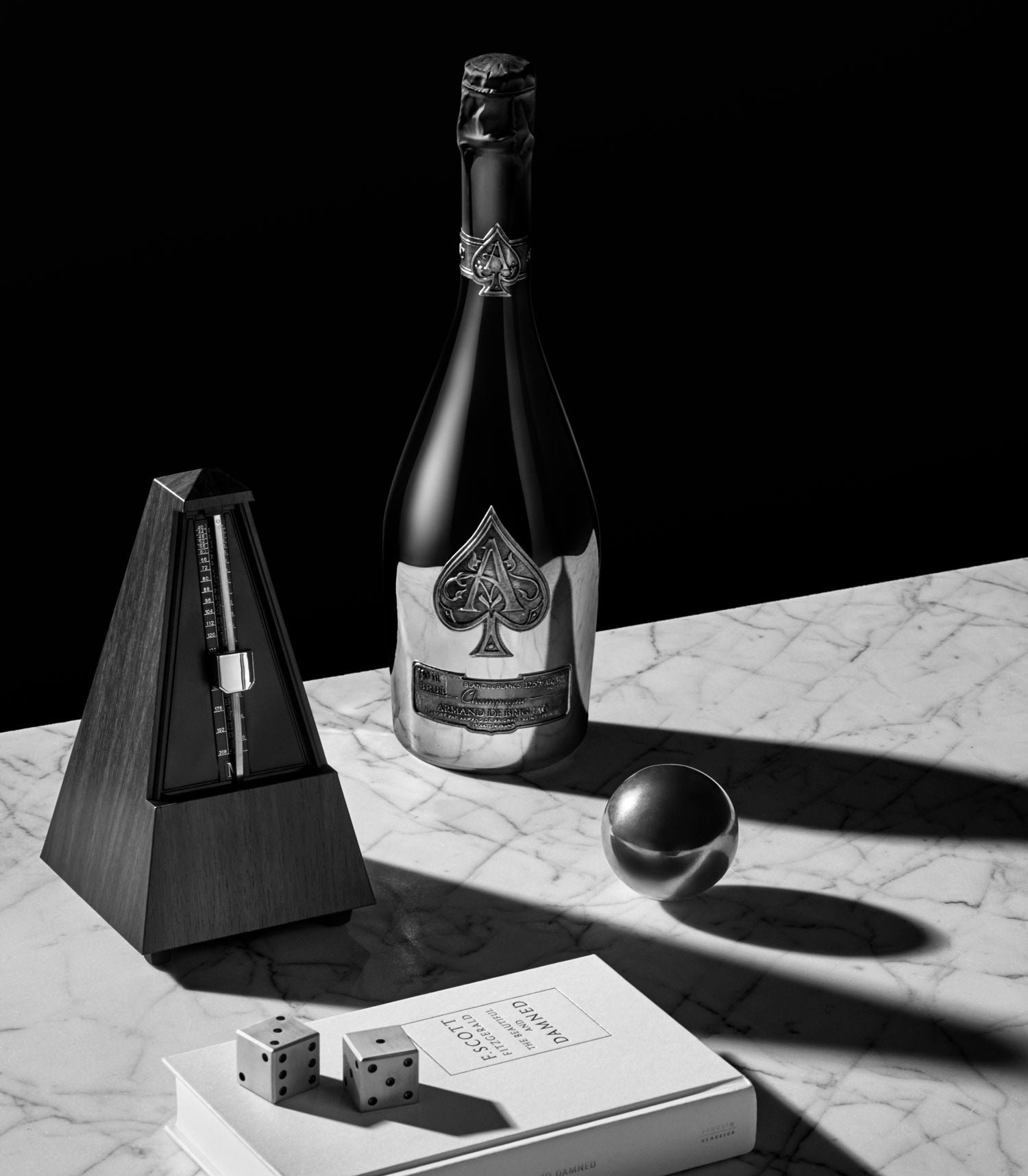Armand de Brignac Blanc de Blancs 750 ml product image 2