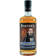 Porter's HuckleBerry Flavored Whiskey