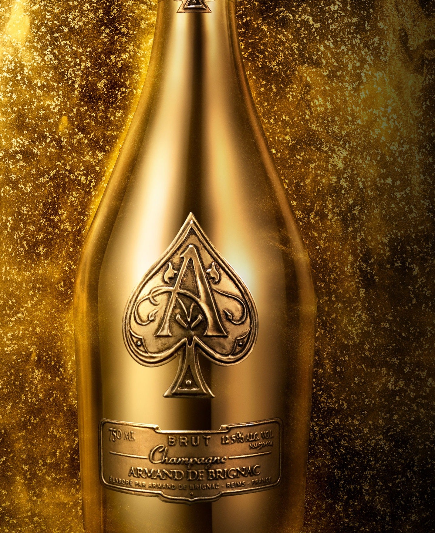 Armand de Brignac Brut Gold 750 ml product image 2