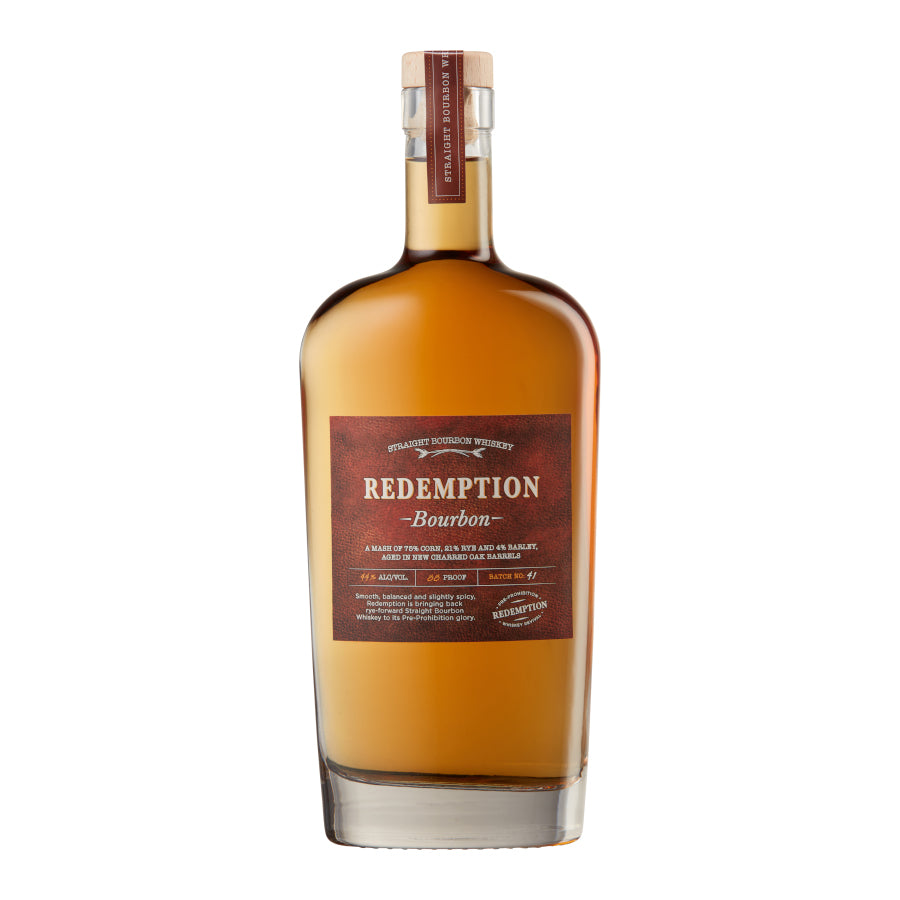 Redemption Bourbon Whiskey 750 ml