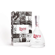 Loco Puro Corazon Blanco