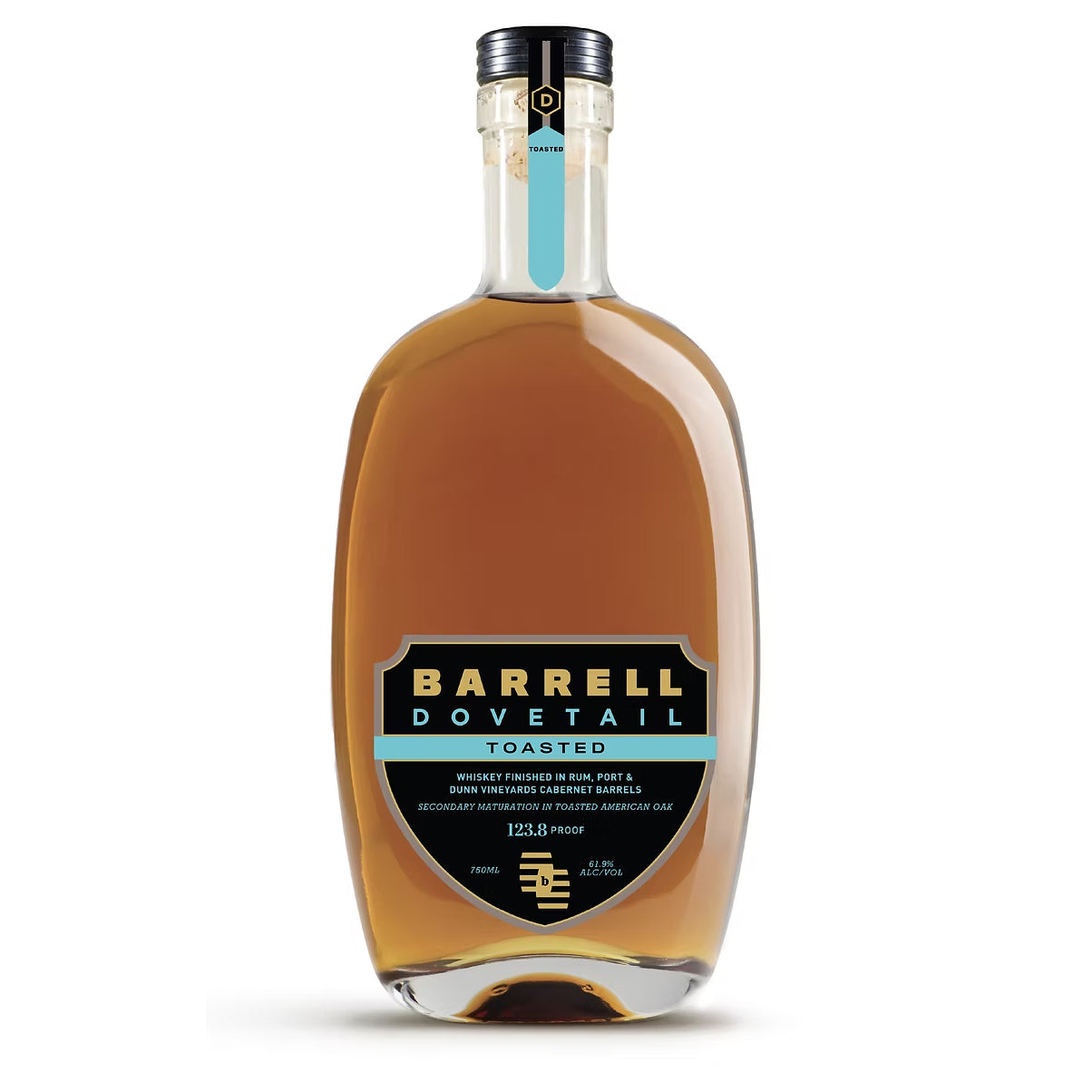 Barrell Whiskey Dovetail Toasted