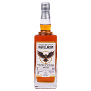 The Distillarium Triplexium Triple Cask Bourbon
