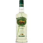 Zubrowka Bison Grass Vodka