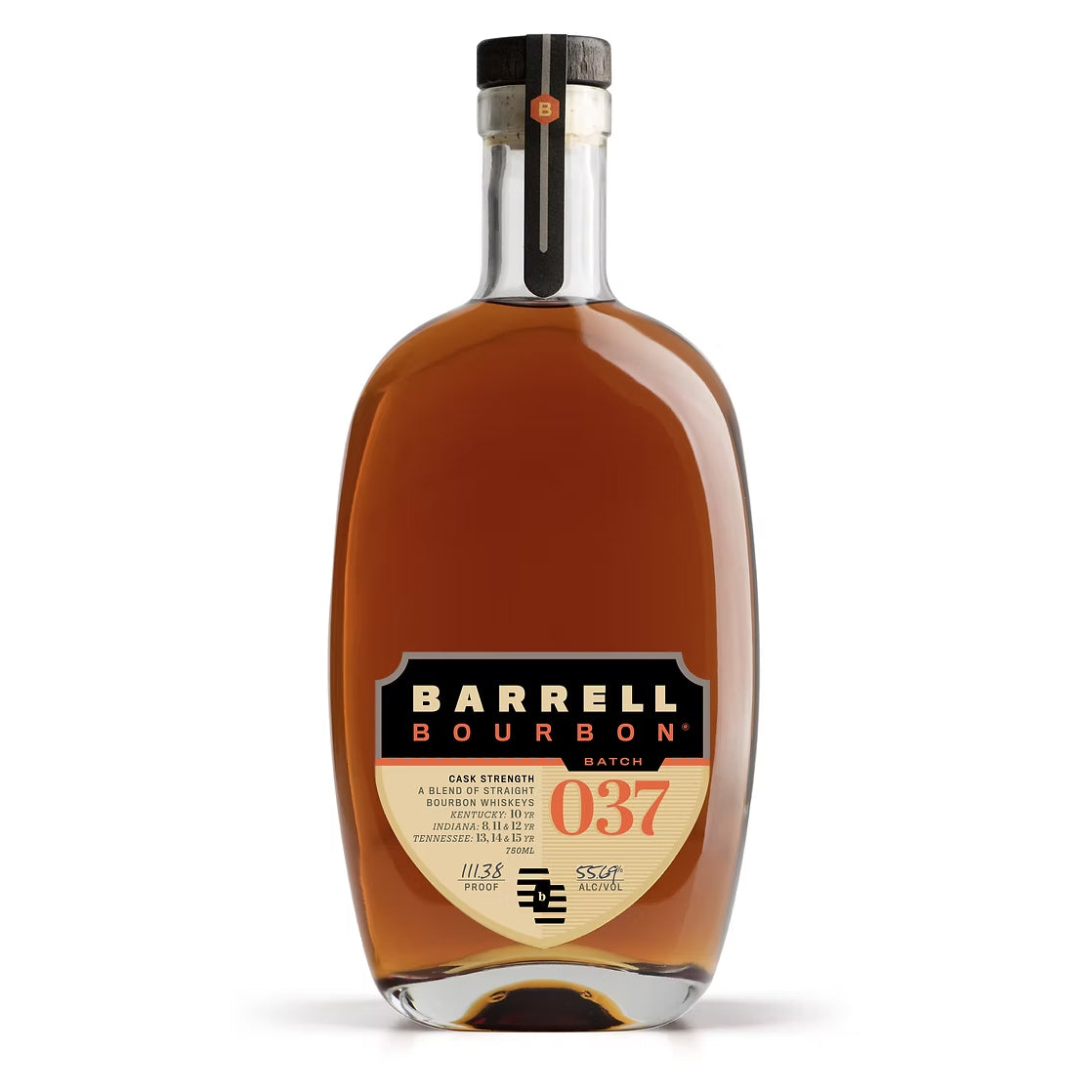 Barrel Craft Spirits Batch 037 Cask Strength