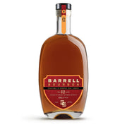Barrell Bourbon 12-Year Bourbon Finished in French Oak Casks