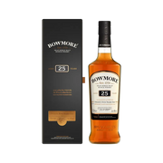 Bowmore Single Malt Scotch 25 year