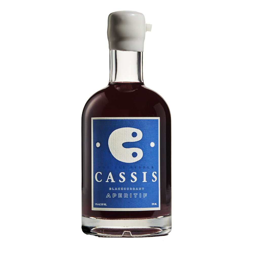 C. Cassis Blackcurrant Liqueur