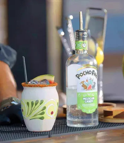 Pocho Fino Mexican Candy Tequila 750 ml product image 4