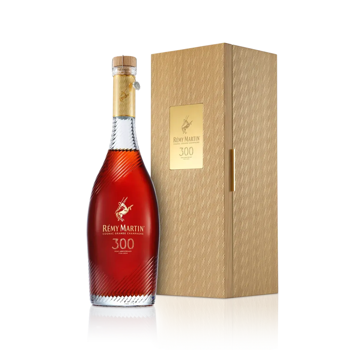 Remy Martin Coupe 300 Year Limited Edition Cognac 700 ml
