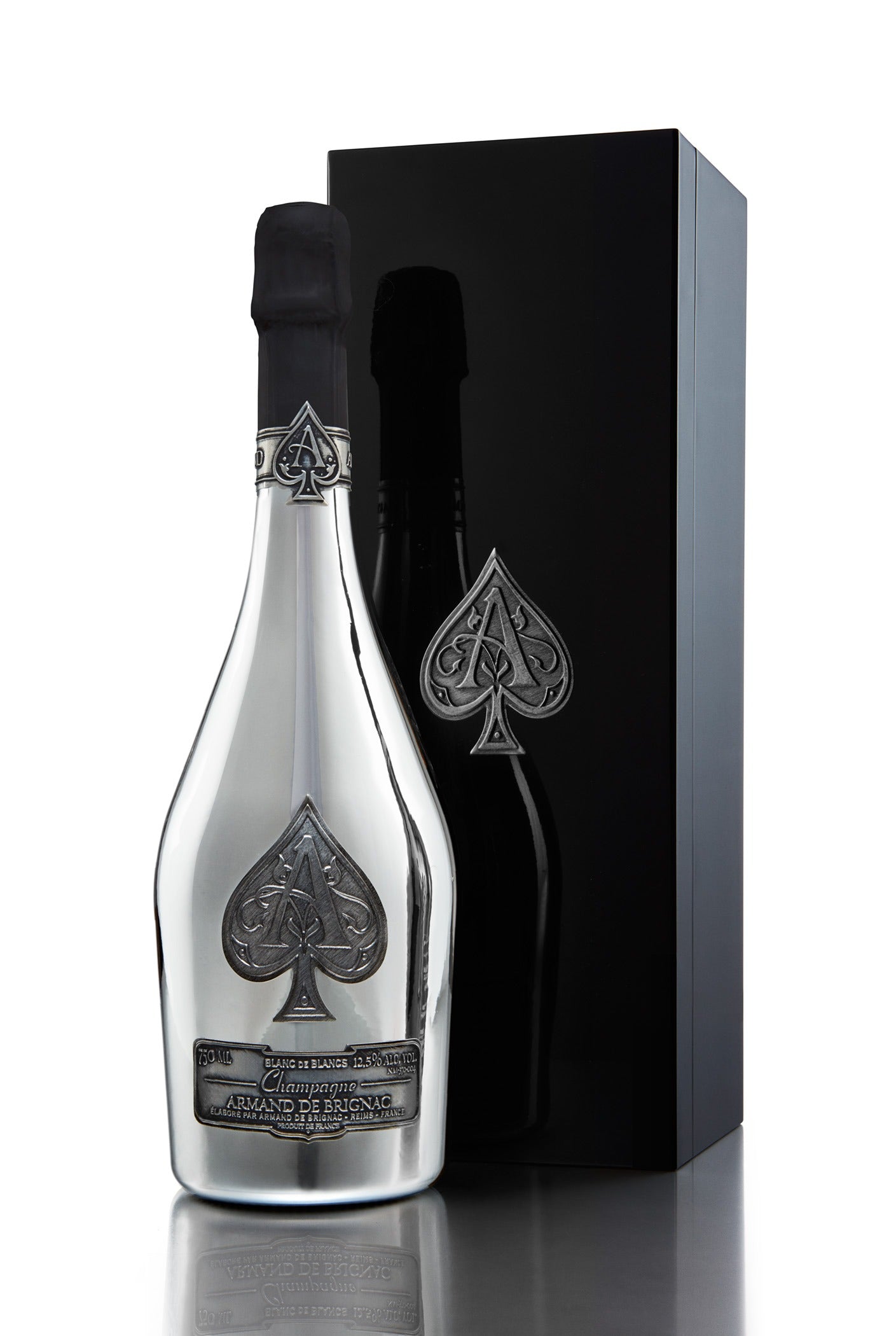 Armand de Brignac Blanc de Blancs 750 ml product image 3