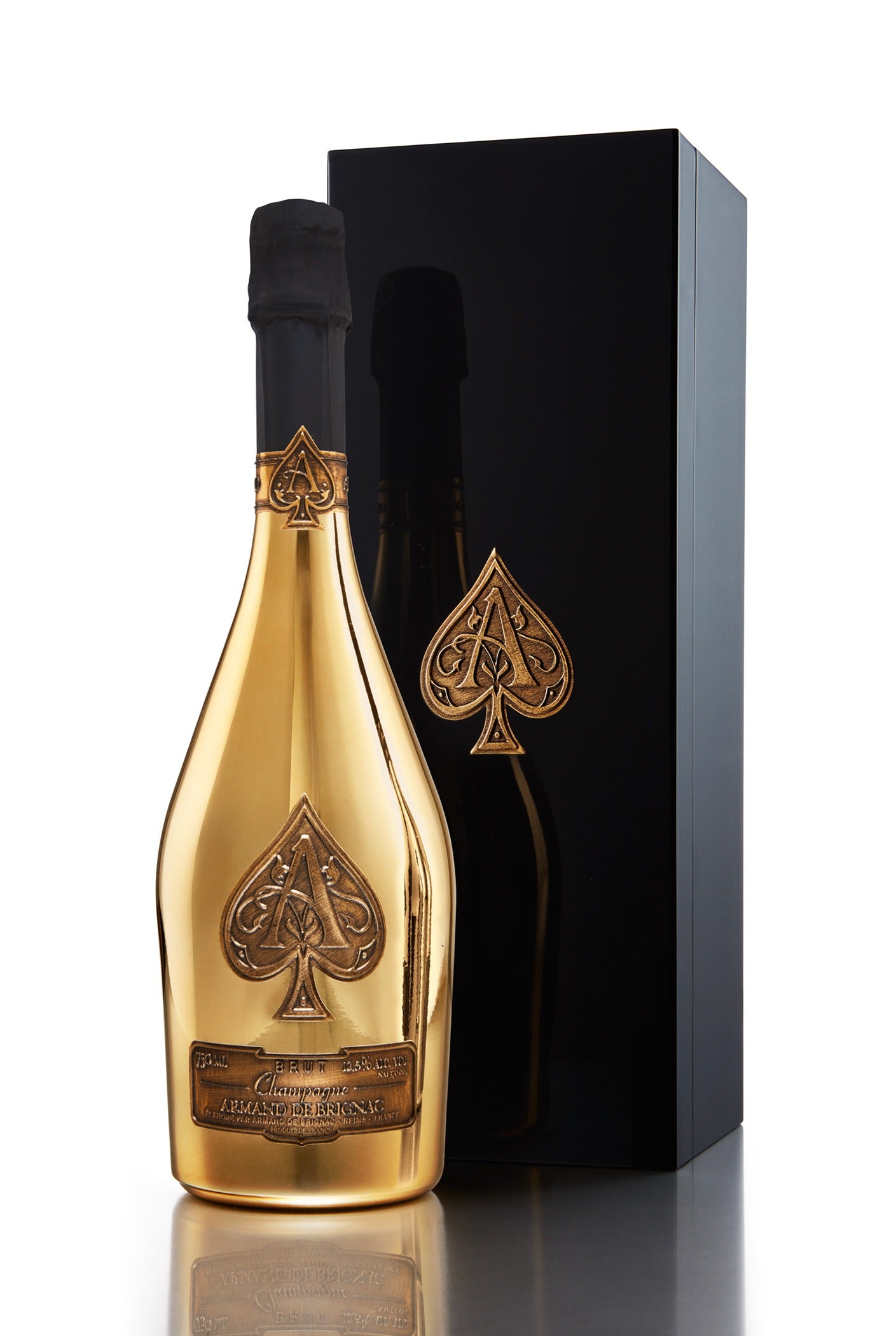 Armand de Brignac Brut Gold 750 ml product image 3