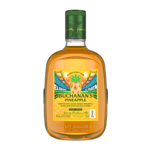 Buchanans Pineapple FIFA World Cup 2026 750 ml product image 2