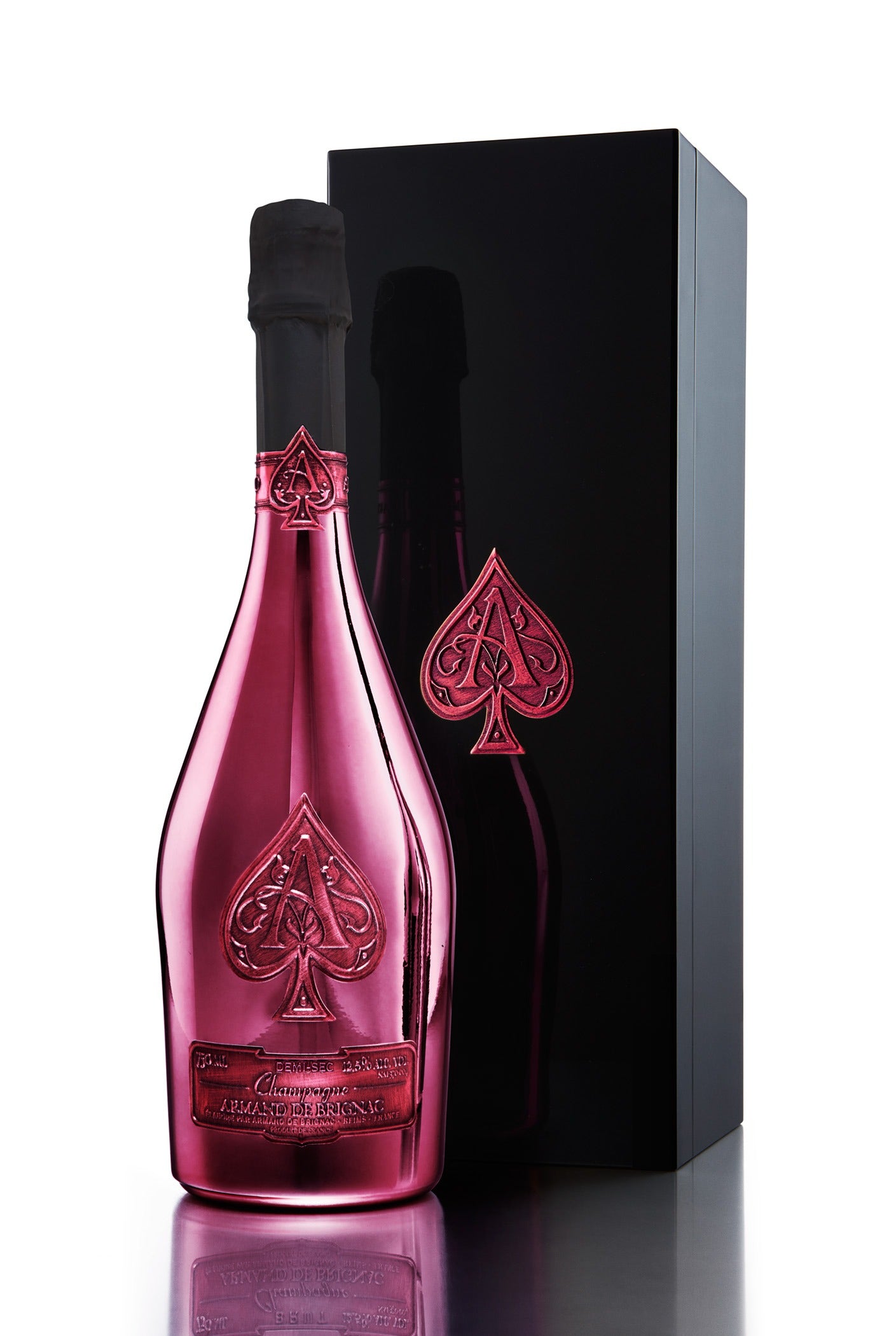Armand de Brignac Demi Sec 750 ml product image 2
