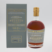 Milam & Greene Unabridged Volume 3 Straight Bourbon Whiskey