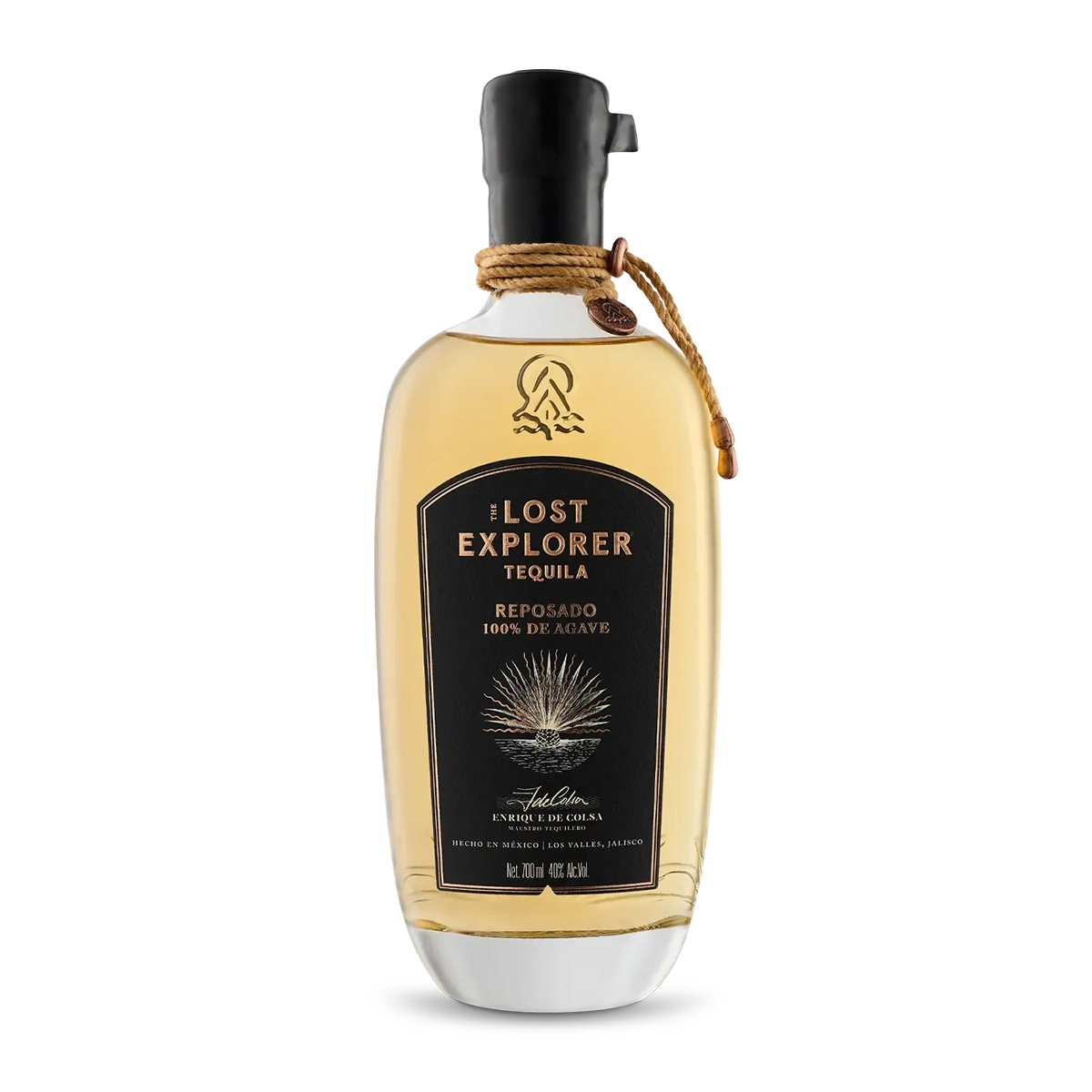 The Lost Explorer Tequila Reposado