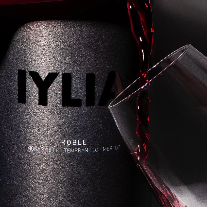 Iylia Roble Red Blend 750 ml product image 2