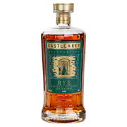 Castle & Key Restoration Straight Rye Whiskey